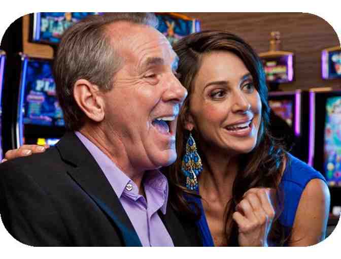 Valley Forge Casino Resort overnight stay with $50 food voucher