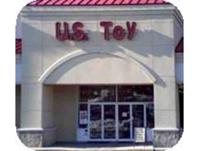 U.S. Toy Constructive Playthings Gift Cards ($20 value)