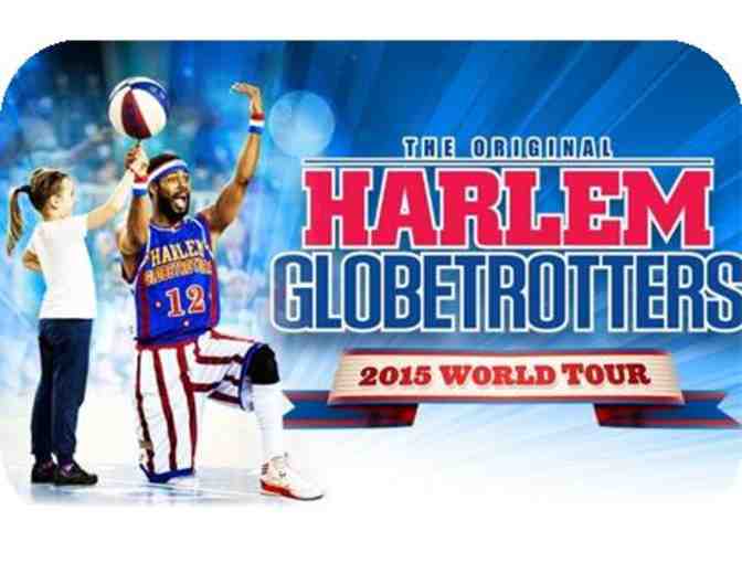 Harlem Globetrotters Family 4-Pack