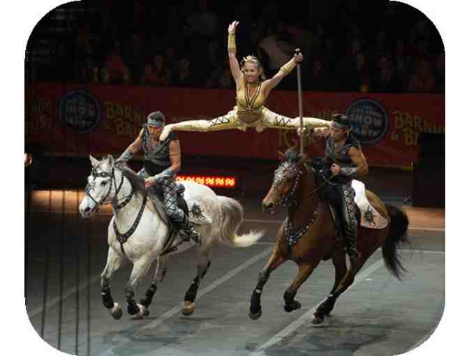 Ringling Bros. and Barnum & Bailey Circus 'Legends' Tour tickets