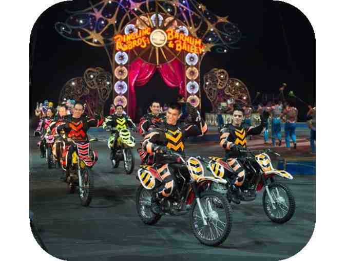 Ringling Bros. and Barnum & Bailey Circus 'Legends' Tour tickets