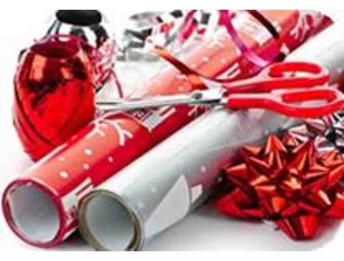 Gift Wrapping Service by Tracy Flynn
