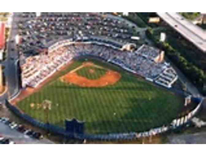 Two Reserve Box Seat Vouchers to Wilmington Blue Rocks