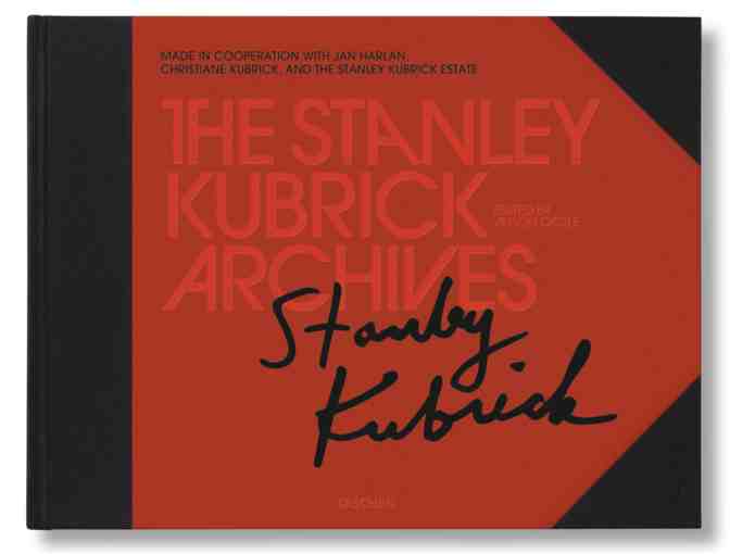 Tashen: Stanley Kubrick Archives Hardcover