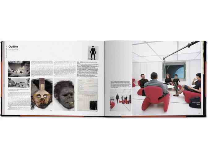 Tashen: Stanley Kubrick Archives Hardcover