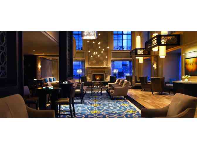 Escape to the Windy City! Chicago Hotel and Restaurant Package