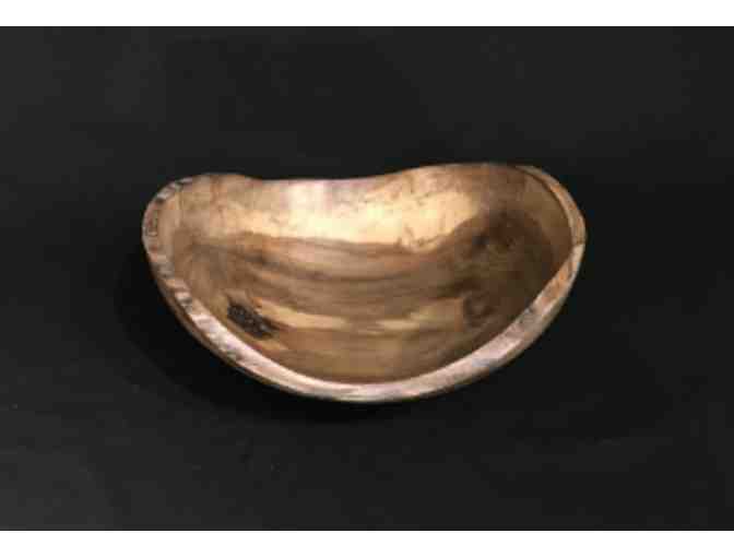 Milo Natural Edge Bowl