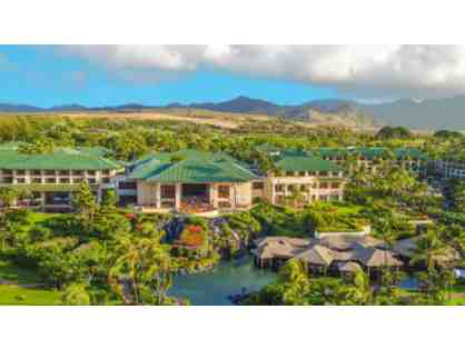 Grand Hyatt Kauai Resort & Spa - Two night stay in Ocean View Room with $250 resort credit