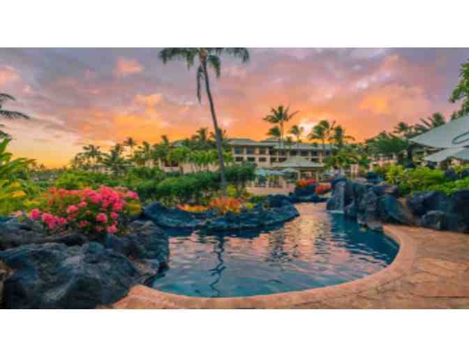 Grand Hyatt Kauai Resort & Spa - Two night stay in Ocean View Room with $250 resort credit