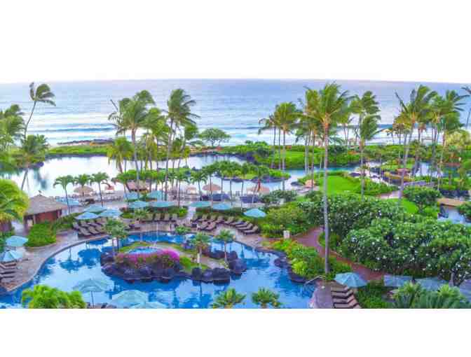 Grand Hyatt Kauai Resort & Spa - Two night stay in Ocean View Room with $250 resort credit