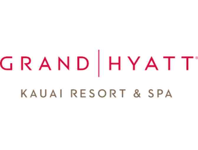 Grand Hyatt Kauai Resort & Spa - Two night stay in Ocean View Room with $250 resort credit