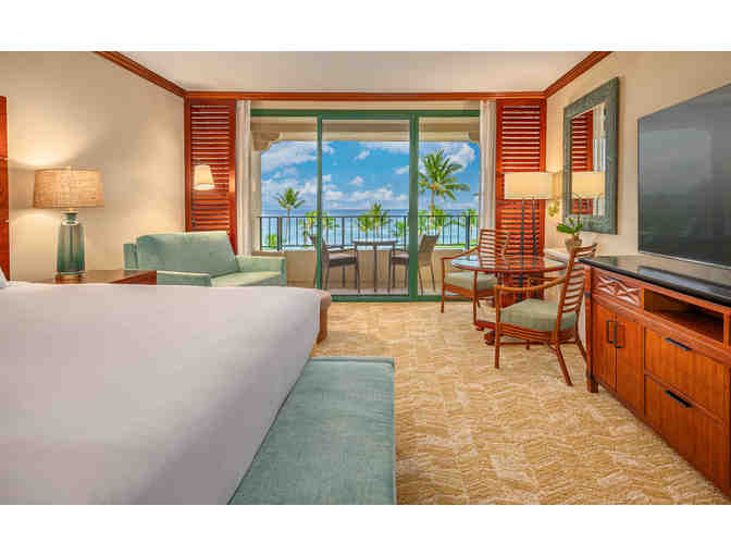 Grand Hyatt Kauai Resort & Spa - Two night stay in Ocean View Room with $250 resort credit