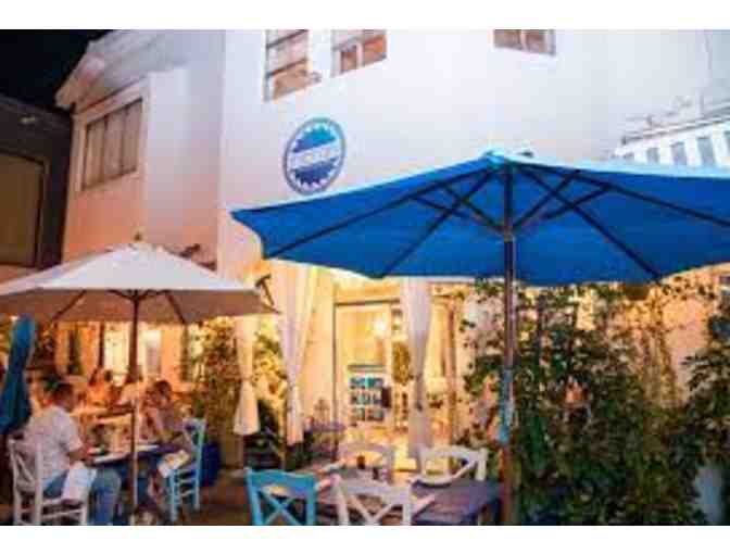 $150 Gift Card for Meraki Greek Bistro - Coconut Grove, FL.