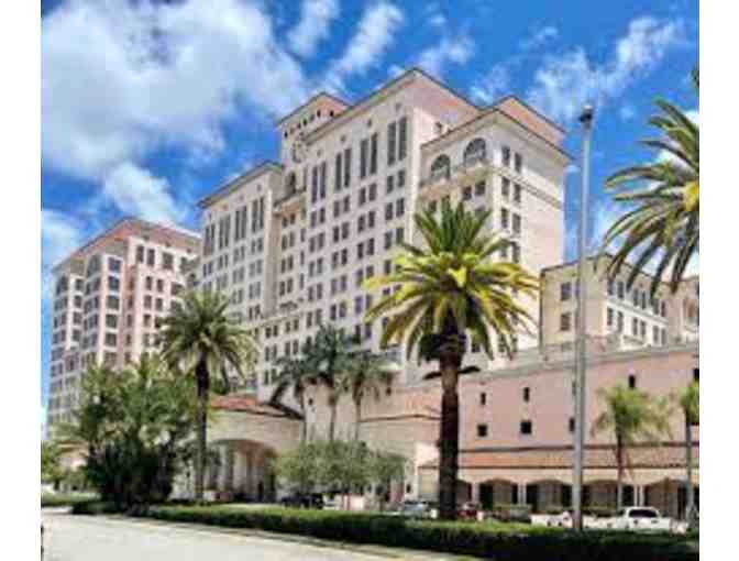 Hyatt Regency Coral Gables, FL. - 2 nights in a Terrace Suite plus breakfast for two