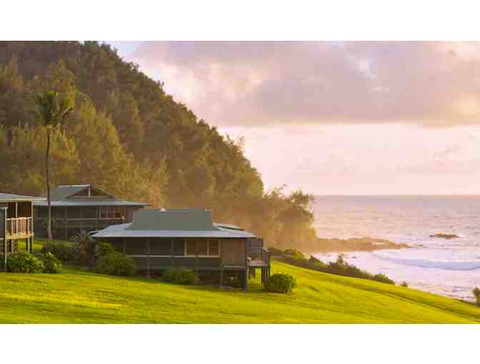 Hana-Maui Resort - 2 nights in oceanview Bungalow, breakfast and VIP Kahanu Garden Tour