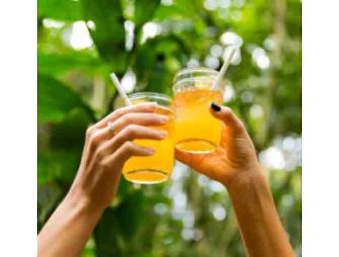 2 hour Kauai Rum Safari Tour for 2 people