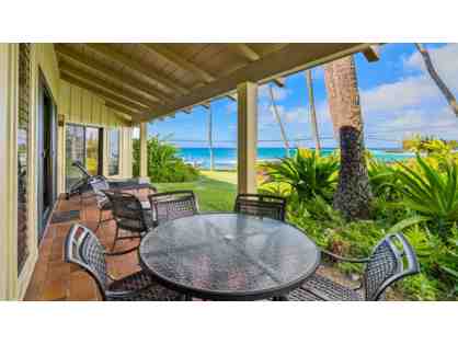 7 nights in Kauai Paradise, 3 Bedroom Nihi Kai Villas