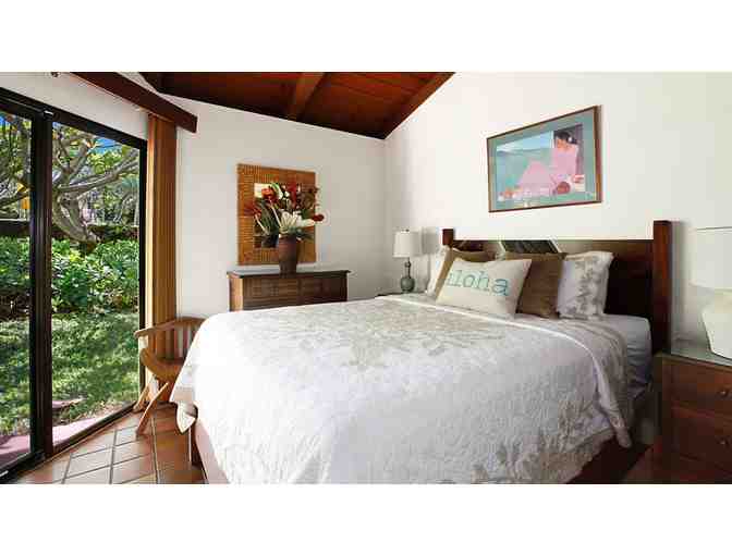 7 nights in Kauai Paradise, 3 Bedroom Nihi Kai Villas