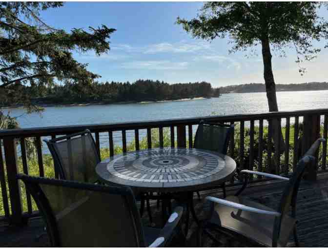 Oregon Coast Escape + $100 gift card at the Riverhouse Restaurant