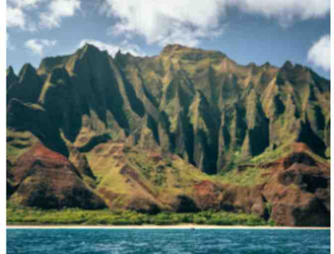 Deluxe Morning Na Pali Snorkel Tour for 2