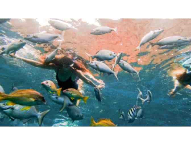 Deluxe Morning Na Pali Snorkel Tour for 2