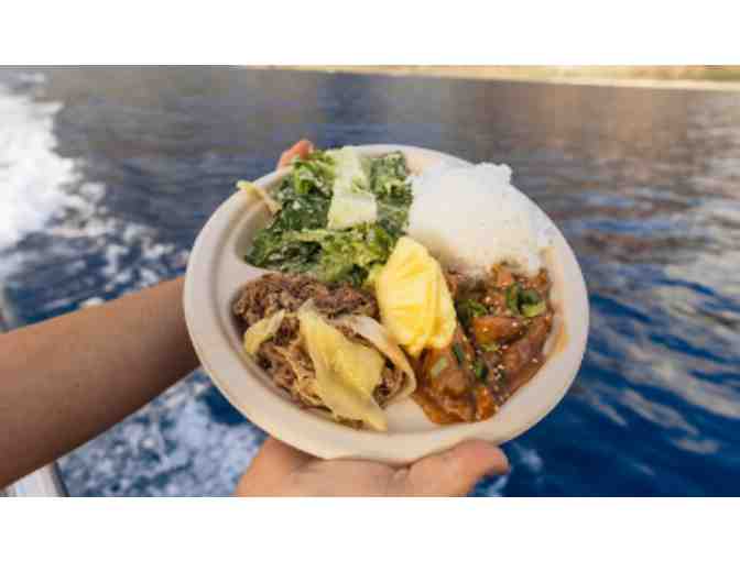 Na Pali Sunset Dinner Cruise for 2