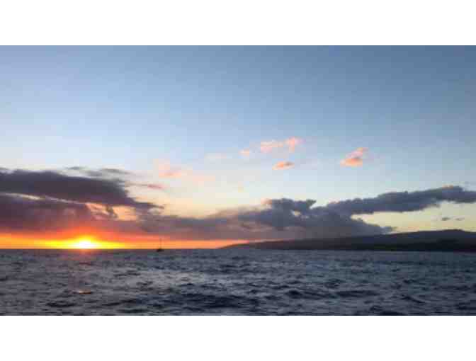 Na Pali Sunset Dinner Cruise for 2