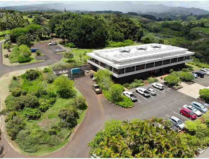 VIP Botanical Research Center & Rare Book Room Tour; Flora of the Marquesas Volumes 1 & 2