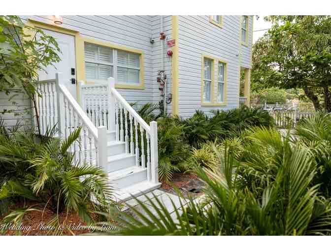 Three night stay at E.W.F. Stirrup House for 2, Coconut Grove, FL.