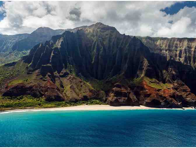 Holo-Holo Charters Ni'ihau & Napali Super Tour for 2