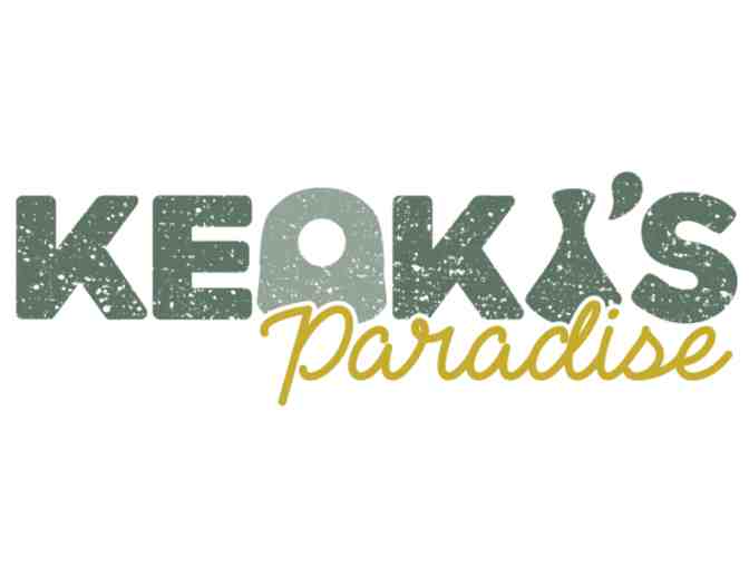 Keoki's Paradise $100 Gift Card