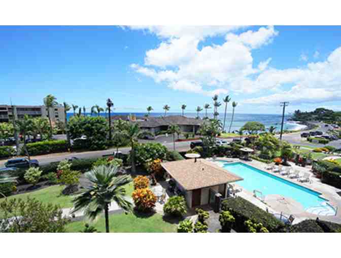 Two-night stay at Lawai Beach Resort