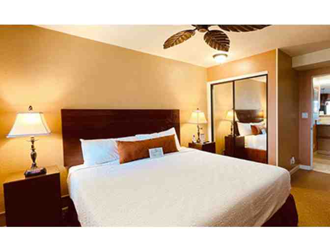 Two-night stay at Lawai Beach Resort