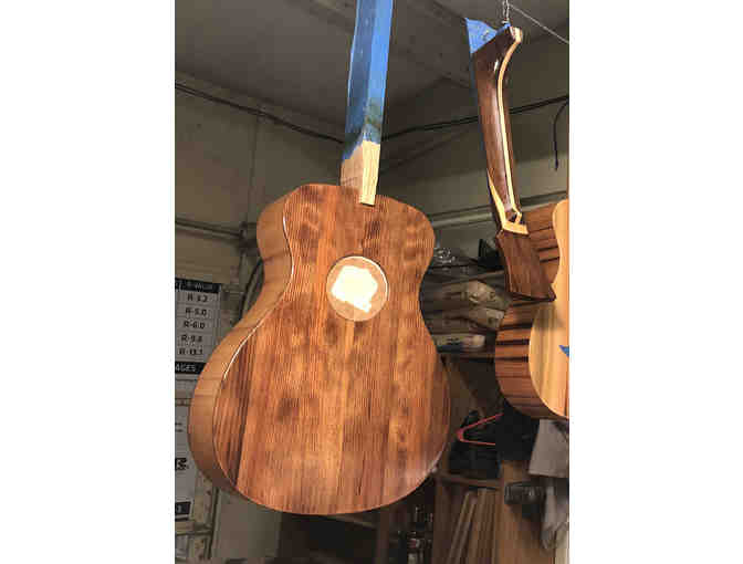 Custom Handmade Ukulele