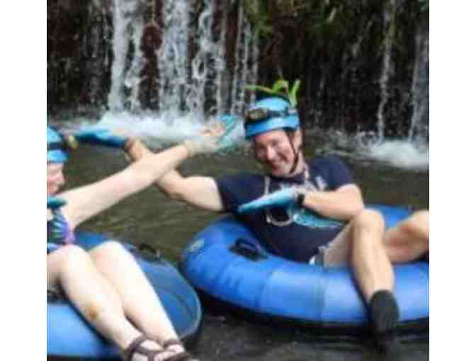 Mountain Tubing Adventure for 2