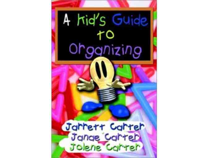 Helping Kids Get Organized grades 3-6