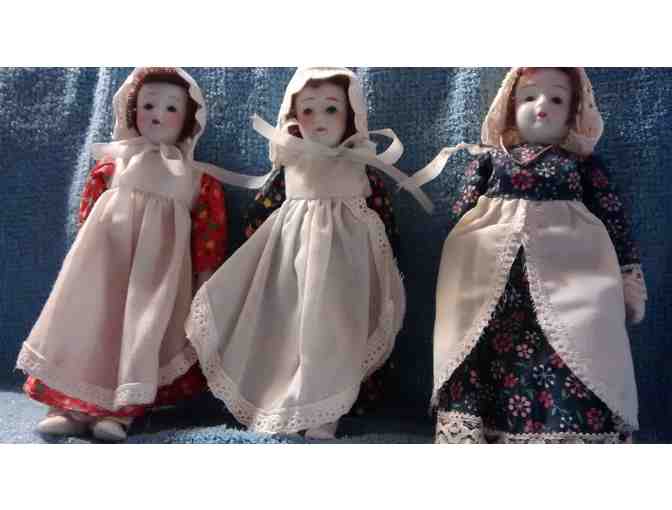 Porcelain Dolls