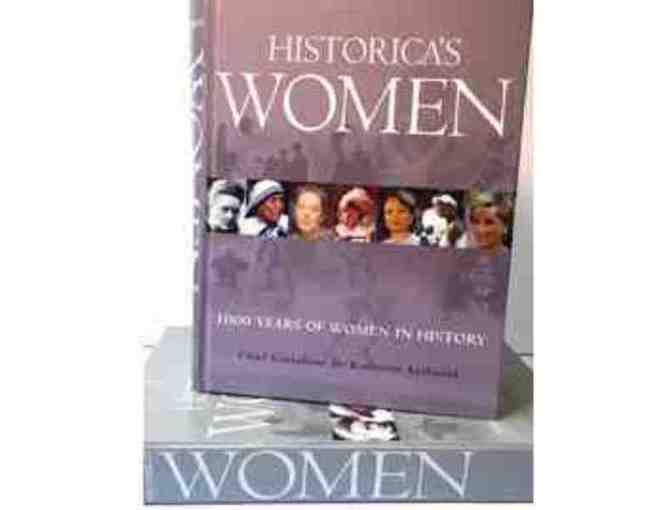 HISTORICAS WOMEN 1000 Years of Women in History