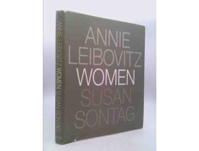 Women by Annie Leibovitz and Susan Sontag