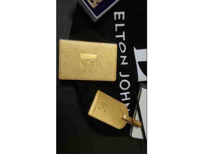 Elton John VIP Gift Bag