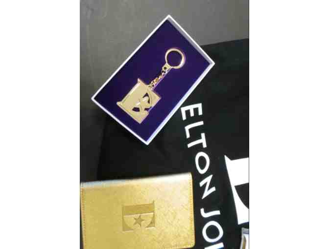 Elton John VIP Gift Bag