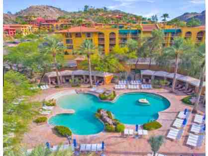 Phoenix Hilton Tapatio Cliffs Resort - Two Night Stay for Two With Breakfast