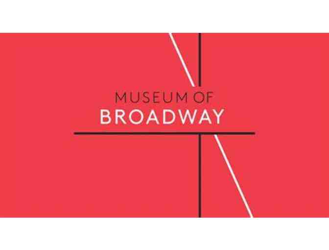 Museum of Broadway Tickets