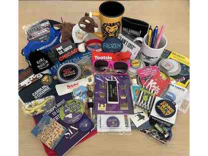 Broadway.com $600 Gift Card + Gift Bag