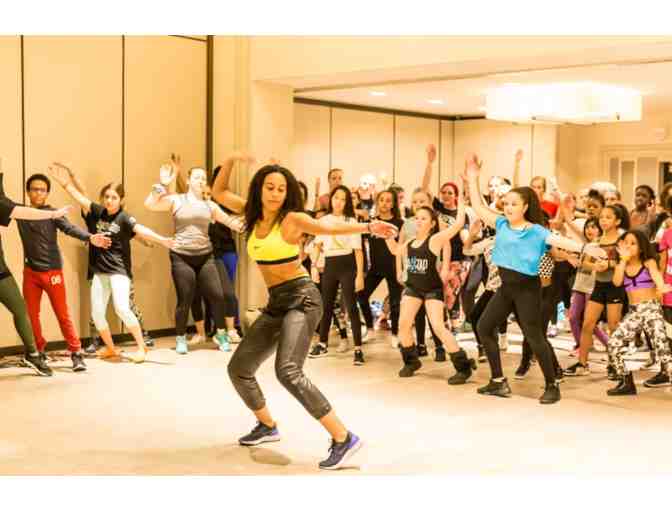 2025 DC Tap Fest FULL Scholarship