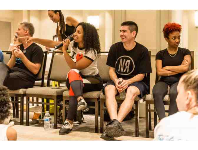 2025 DC Tap Fest HALF Scholarship