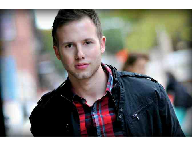 NYC Dance Shoot with Chris Coates Photos in the Location of Your Choice!