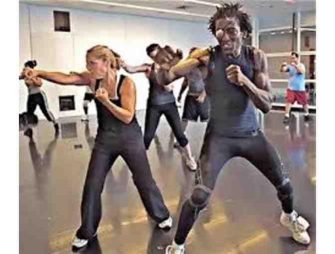 One-on-One Session with Former #1 Middleweight Boxer Michael Olajide, Jr. at Aerospace NYC