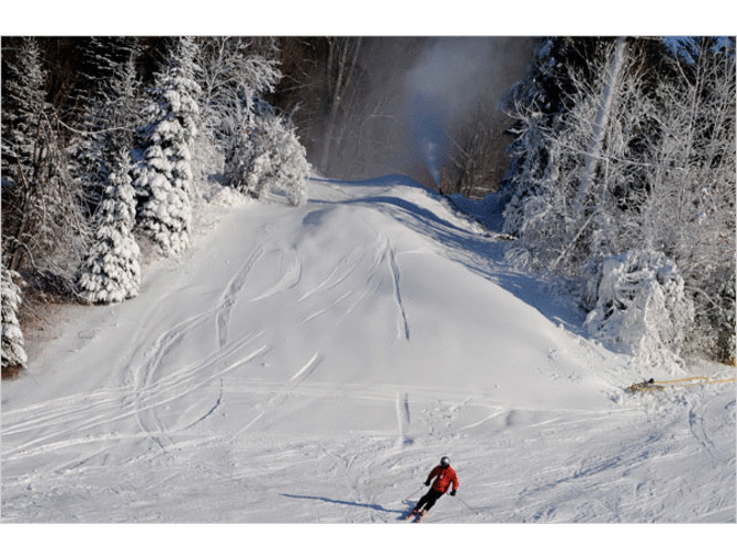 Two Adult All-Day Lift Ticket Vouchers for Mohawk Mountain