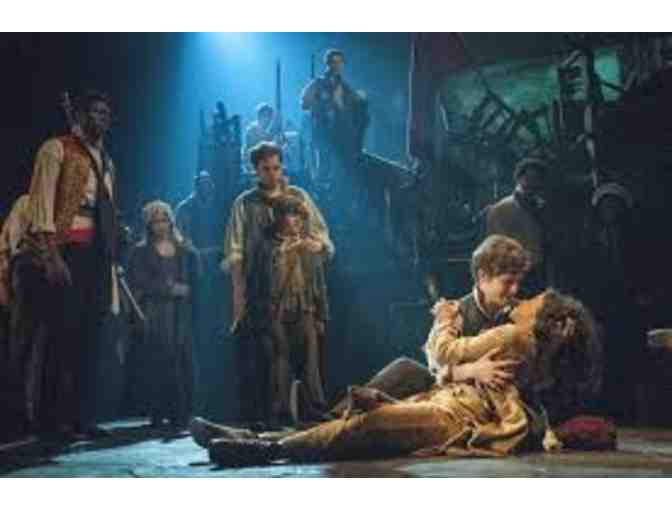 Two Orchestra Seats to the Amazing Broadway Musical, 'Les Miserables'